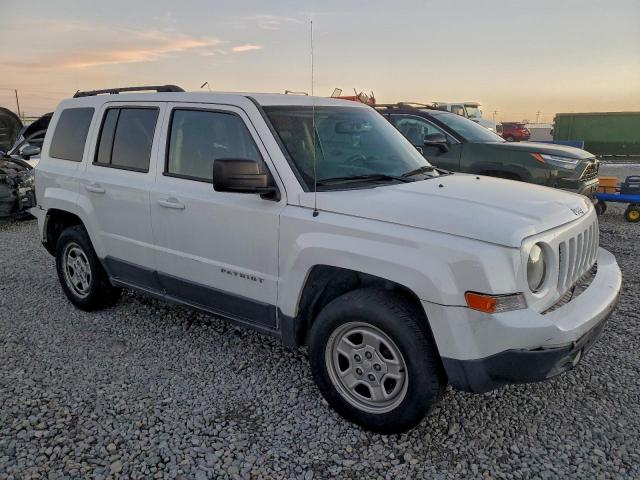 Jeep Patriot Sport Image 3