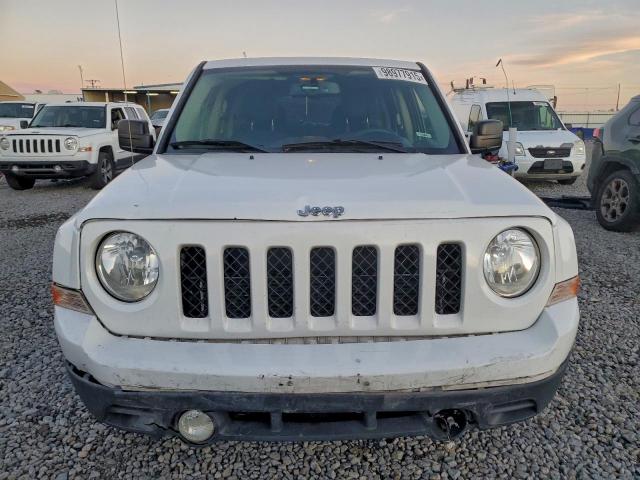 Jeep Patriot Sport Image 4