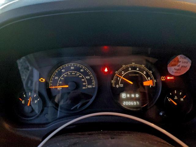 Jeep Patriot Sport Image 6