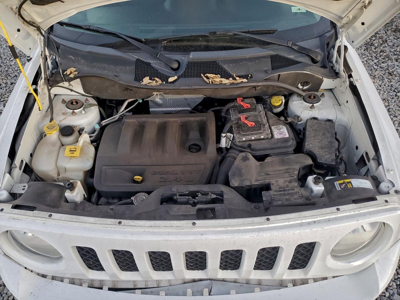 Jeep Patriot Sport Image 13