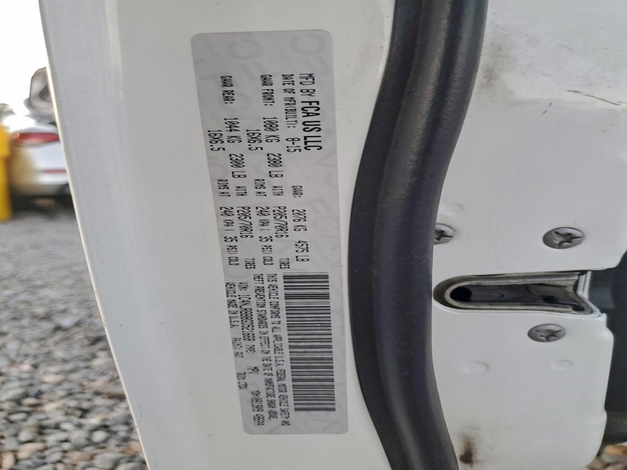 Jeep Patriot Sport Image 9