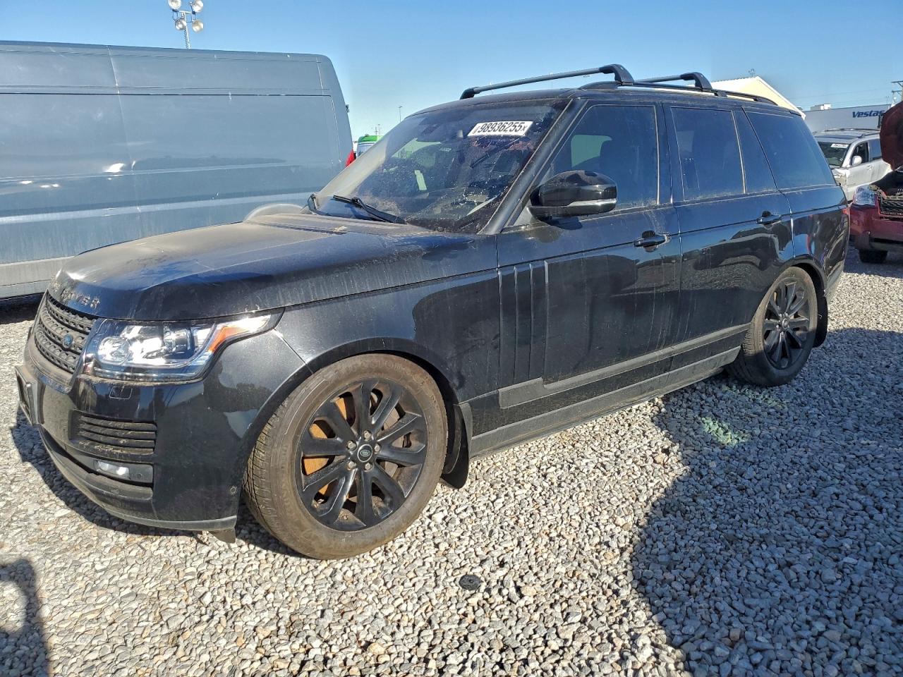 Land Rover Range Rover Hse Image 1