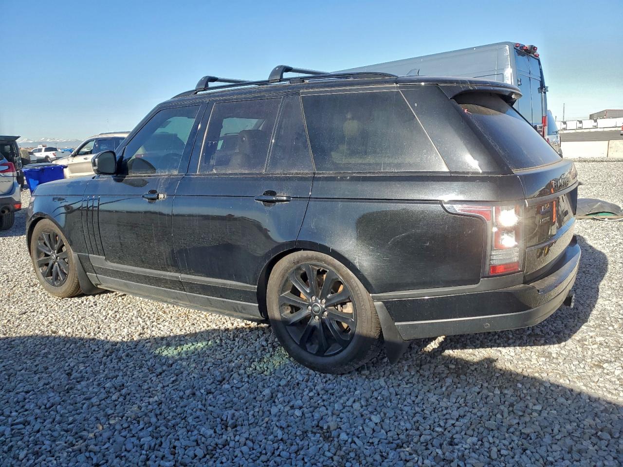 Land Rover Range Rover Hse Image 11