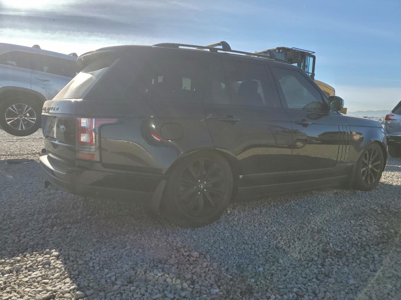 Land Rover Range Rover Hse Image 2