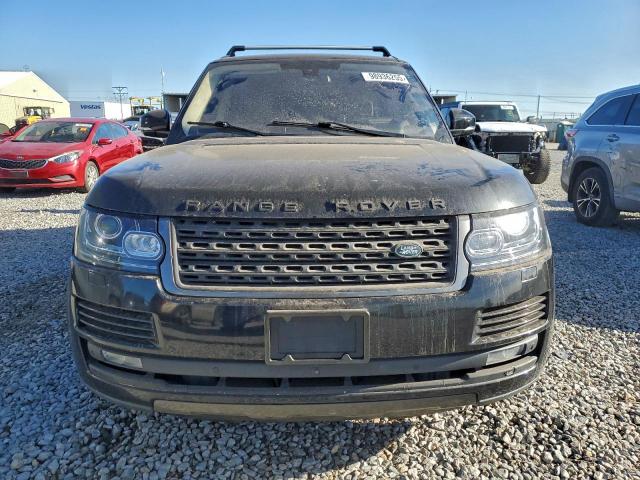 Land Rover Range Rover Hse Image 3