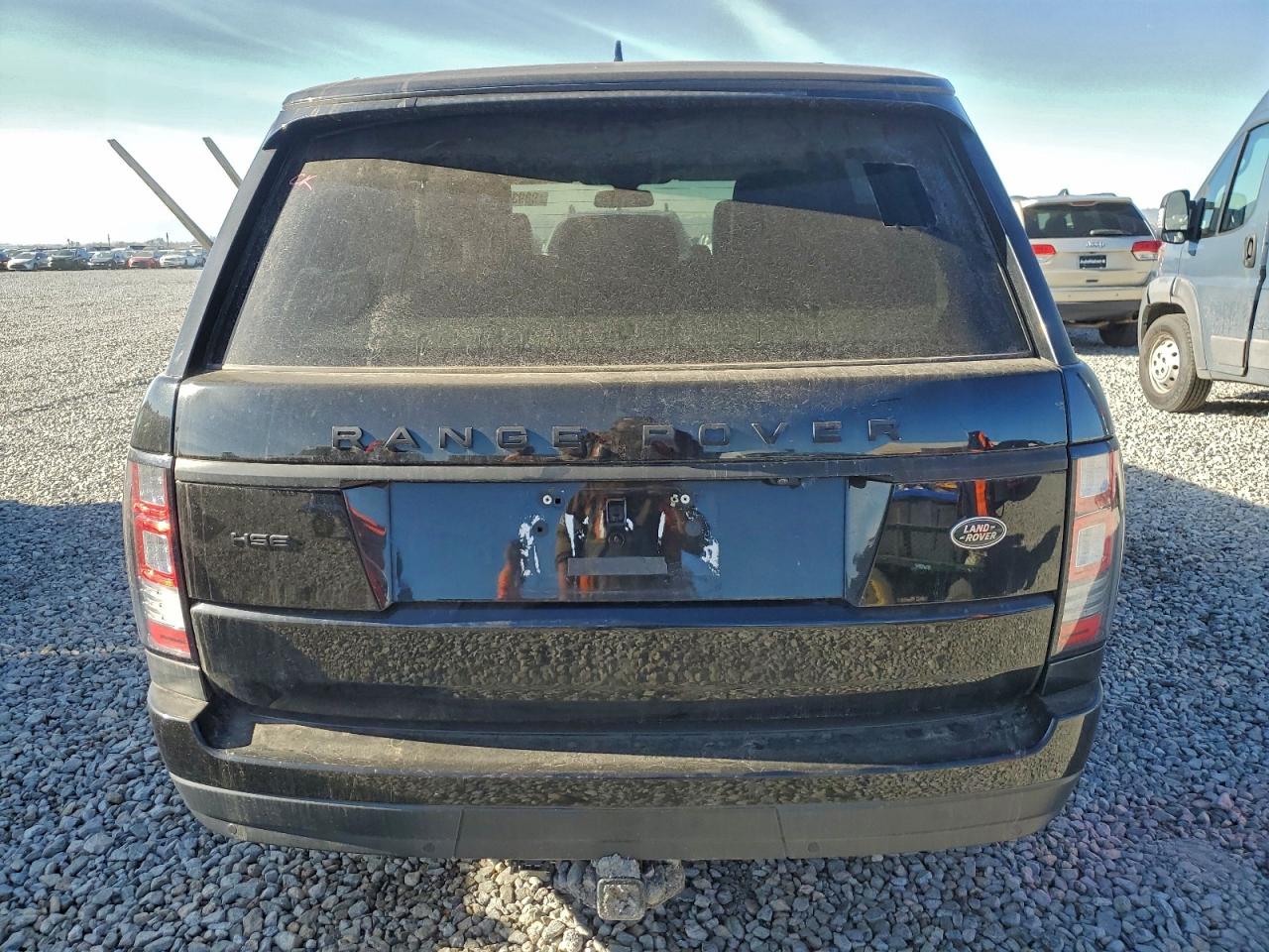 Land Rover Range Rover Hse Image 4