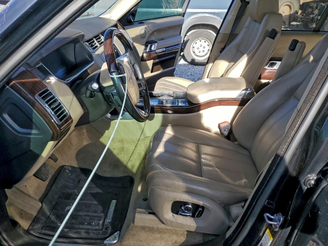 Land Rover Range Rover Hse Image 6