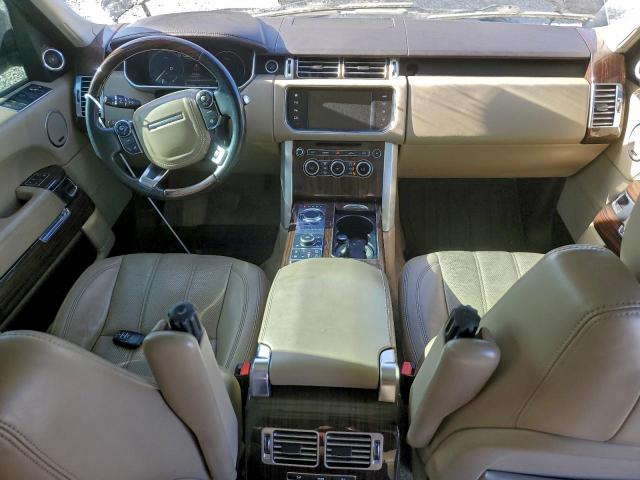Land Rover Range Rover Hse Image 5