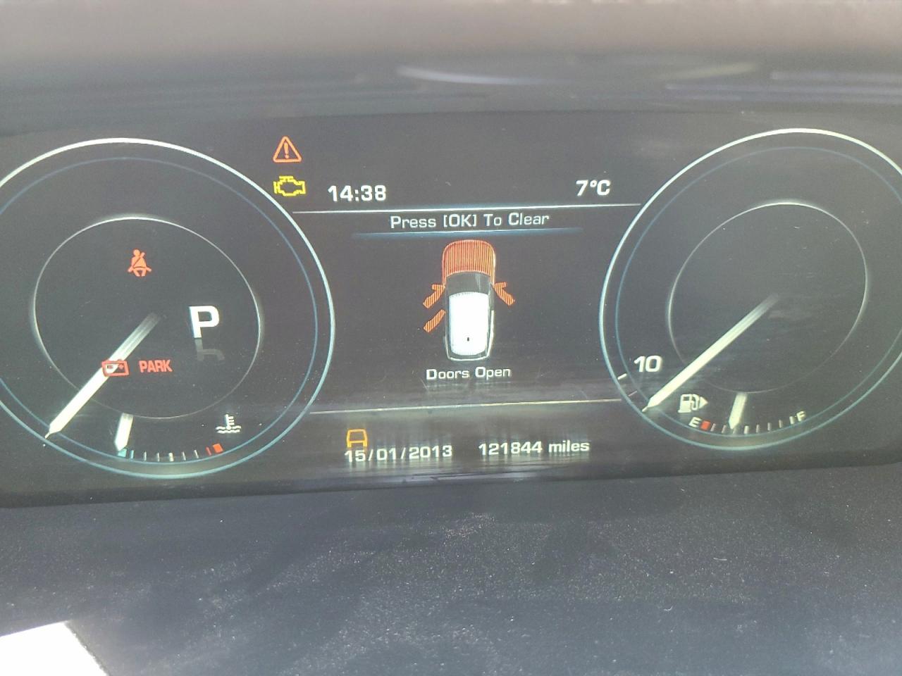 Land Rover Range Rover Hse Image 8