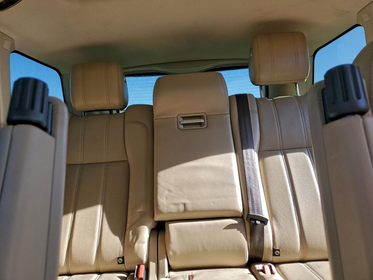 Land Rover Range Rover Hse Image 7