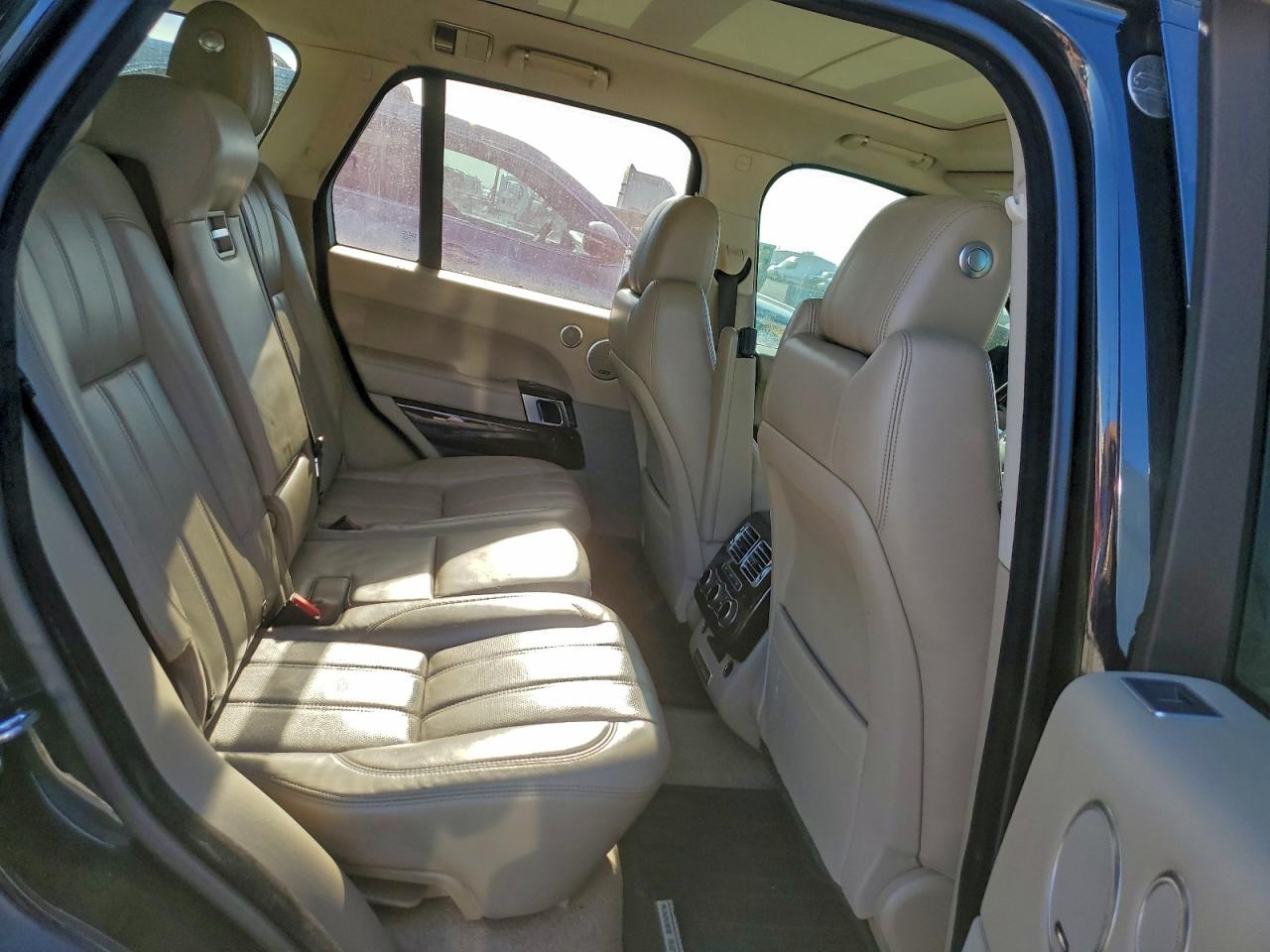 Land Rover Range Rover Hse Image 10