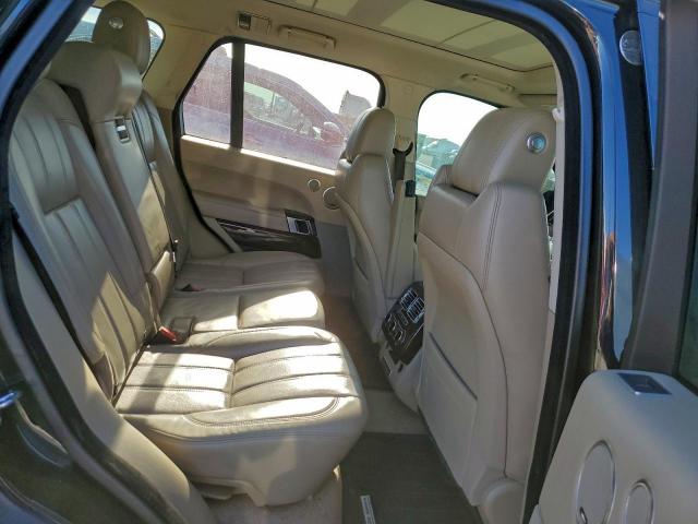 Land Rover Range Rover Hse Image 10