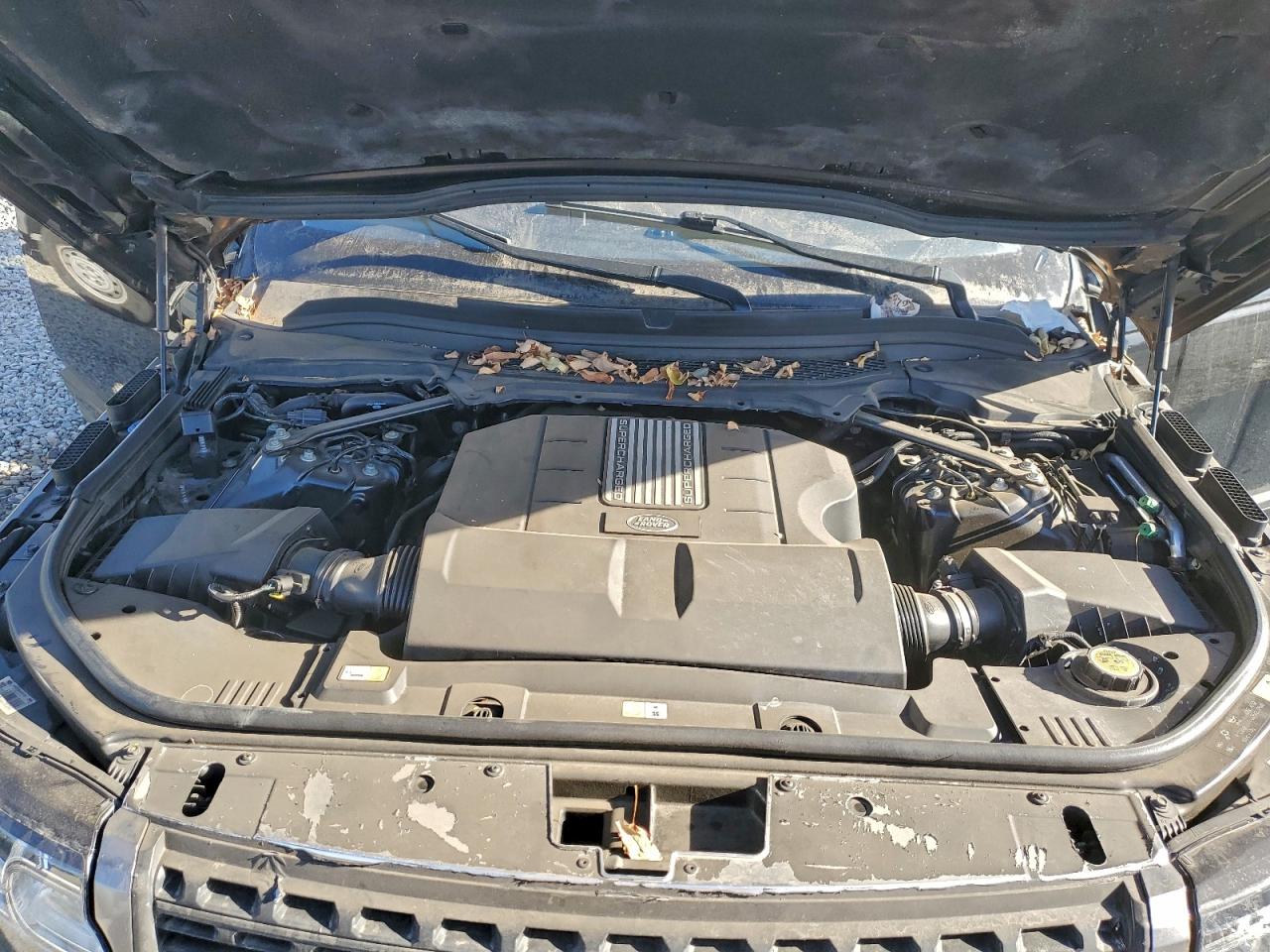 Land Rover Range Rover Hse Image 13