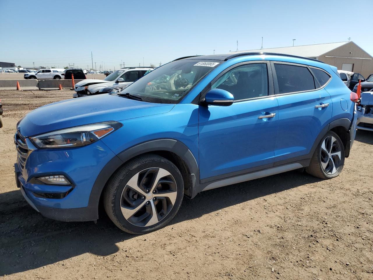 Hyundai TUCSON Value Image 1