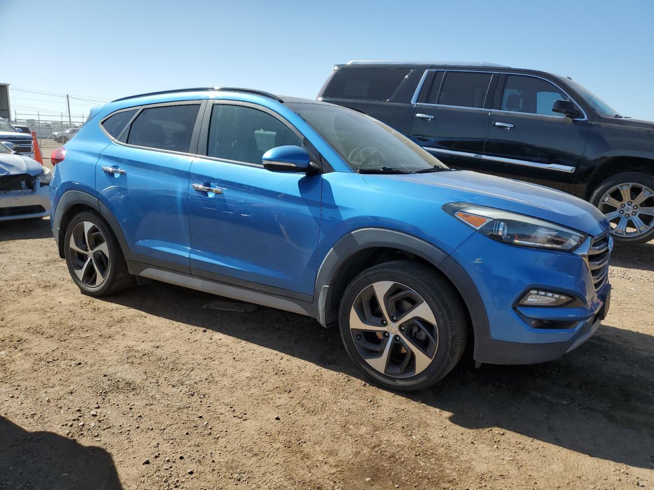 Hyundai TUCSON Value Image 11