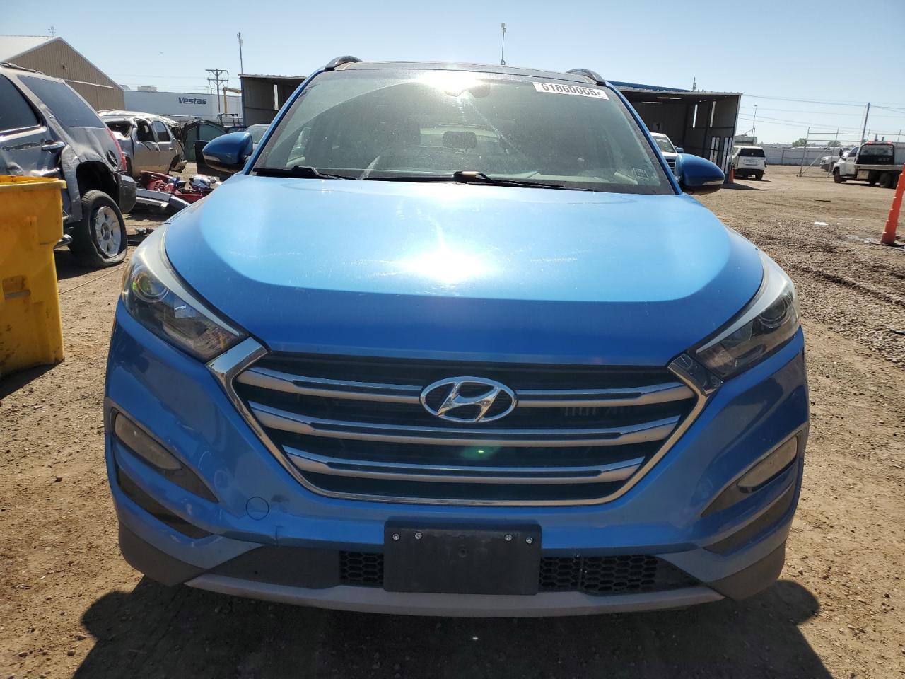Hyundai TUCSON Value Image 7