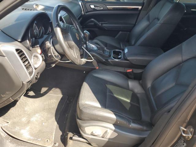 Porsche Cayenne S Hybrid Image 10