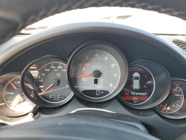 Porsche Cayenne S Hybrid Image 11