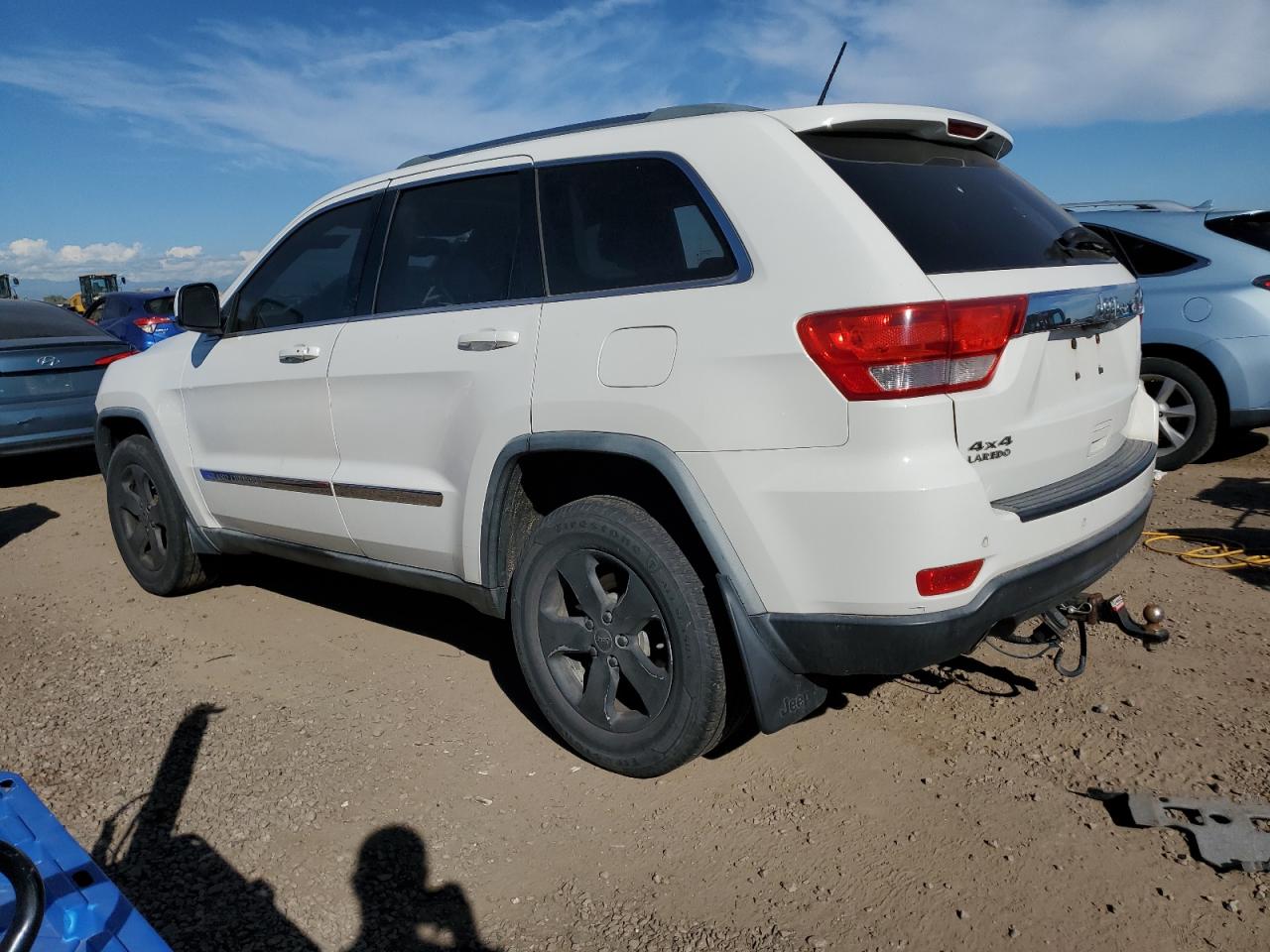 Jeep Grand Cherokee Laredo Image 6