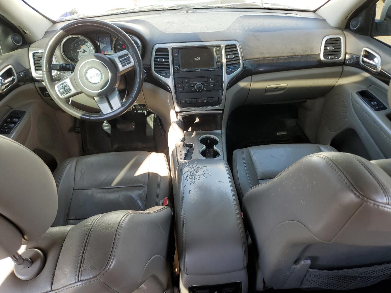 Jeep Grand Cherokee Laredo Image 5