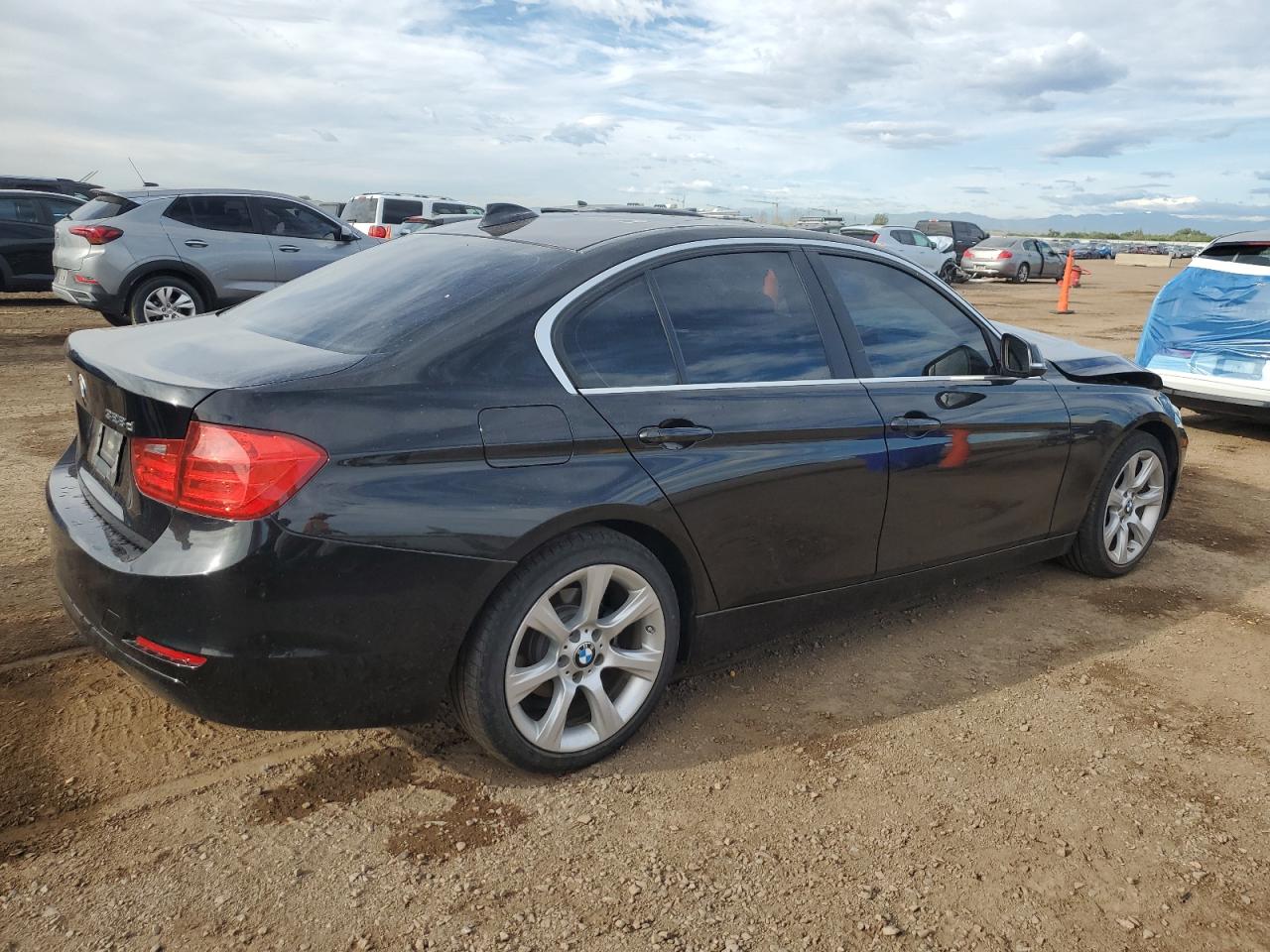 BMW 3 Series D Xdrive Image 4
