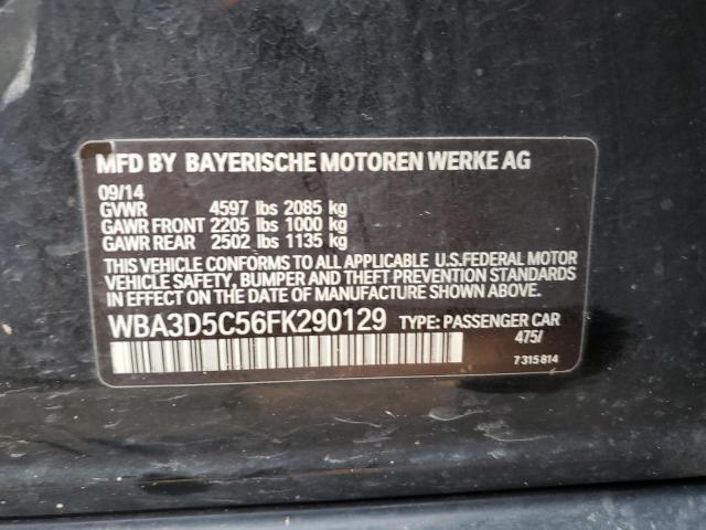 BMW 3 Series D Xdrive Image 12