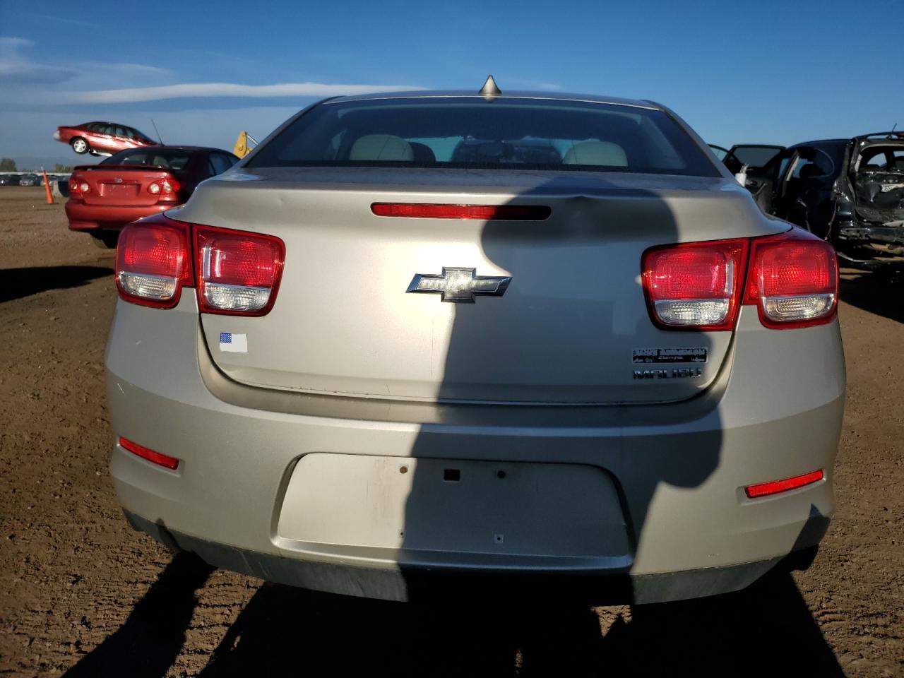 Chevrolet Malibu Ls Image 9