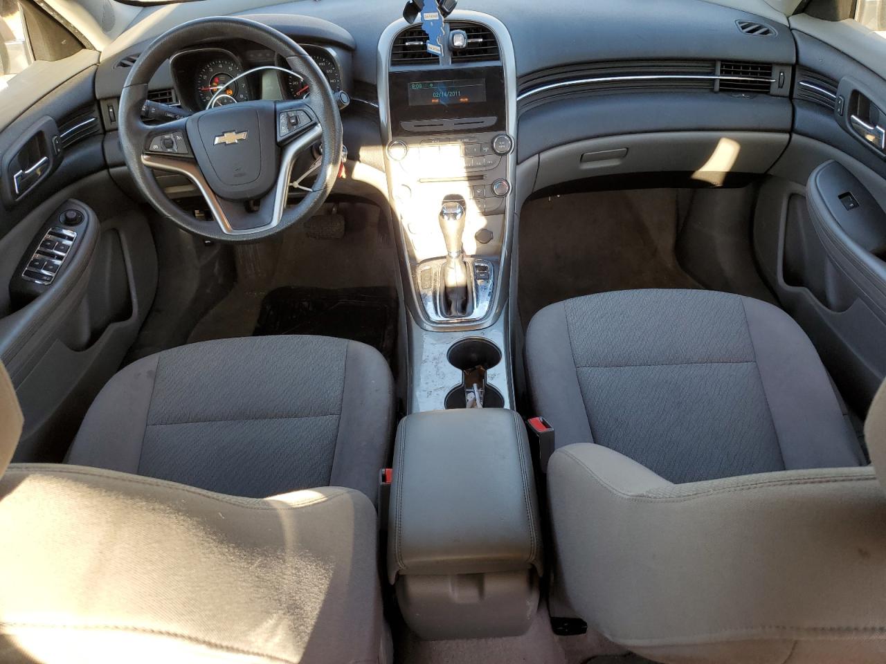 Chevrolet Malibu Ls Image 12
