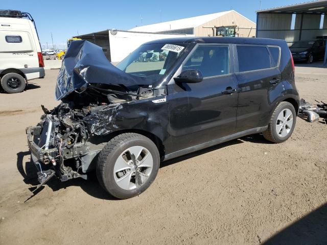  Salvage Kia Soul