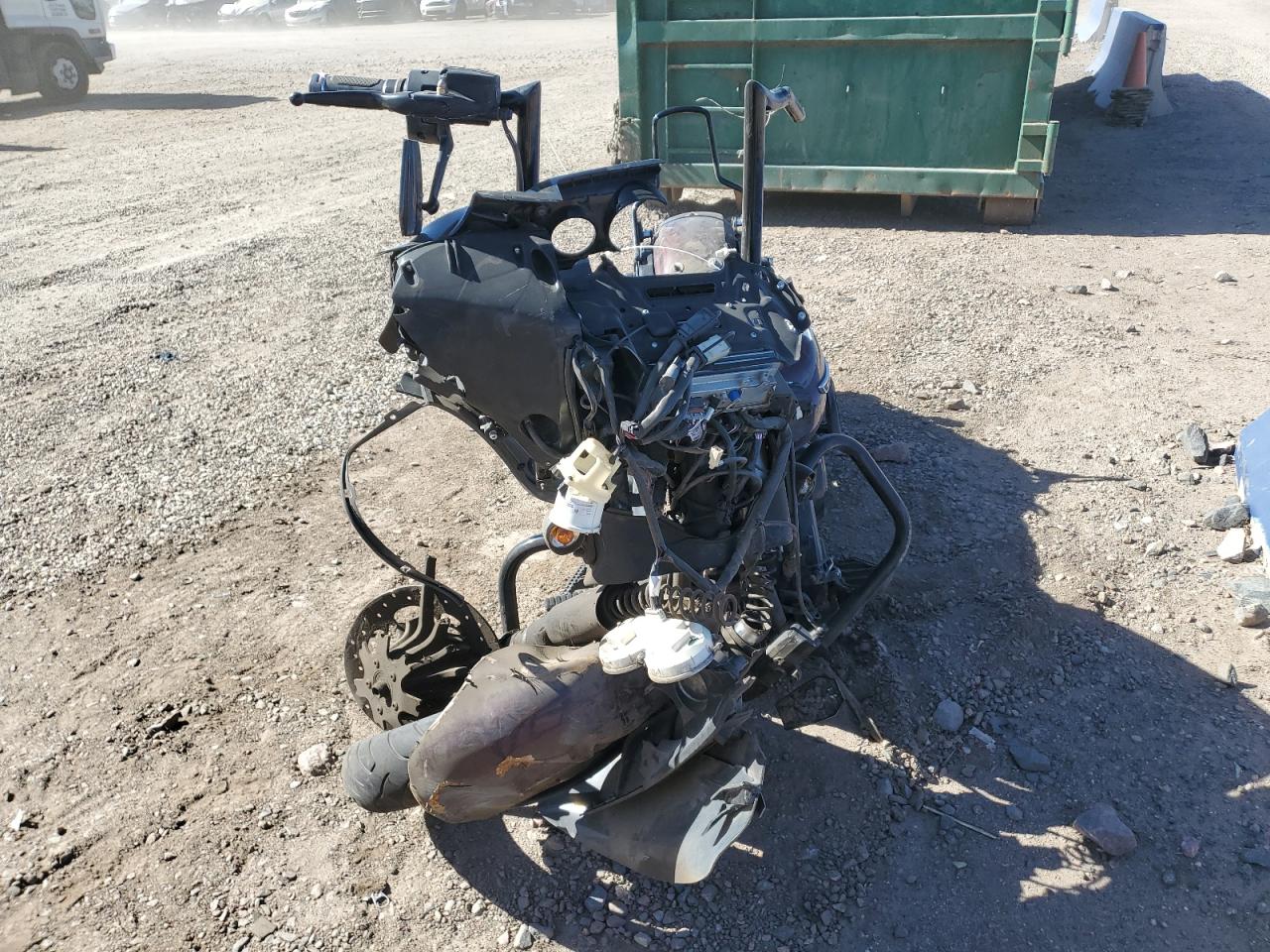 Harley-Davidson Fl Street Glide Special Image 3