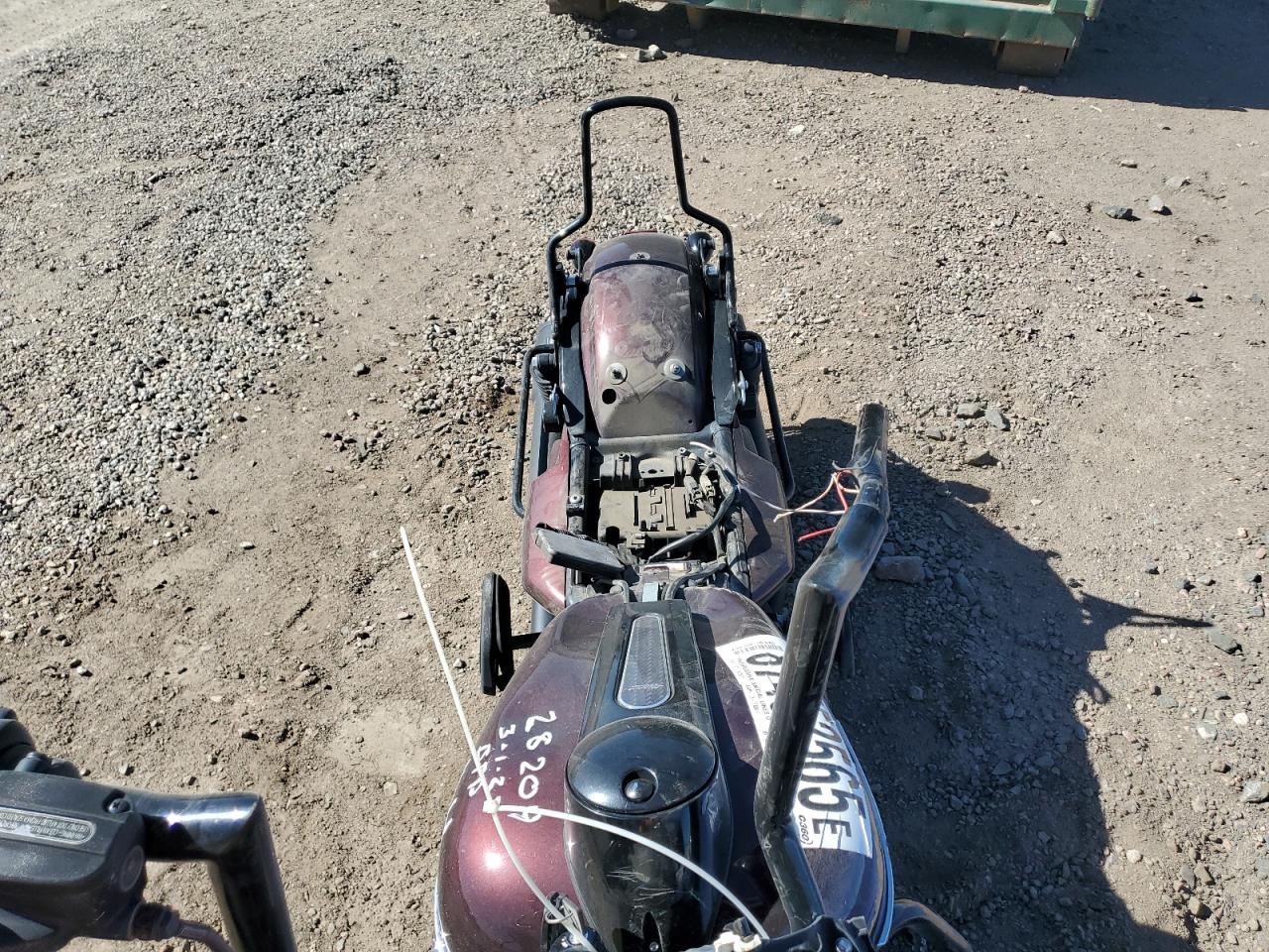 Harley-Davidson Fl Street Glide Special Image 6