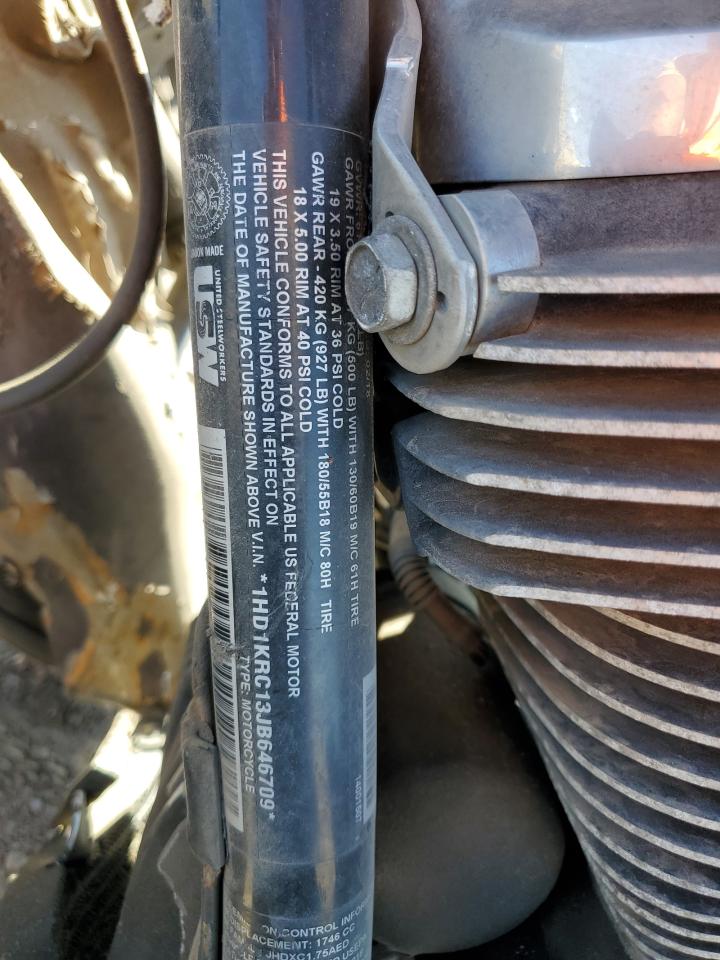 Harley-Davidson Fl Street Glide Special Image 4