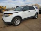 Ford Explorer Police Interceptor Image 1