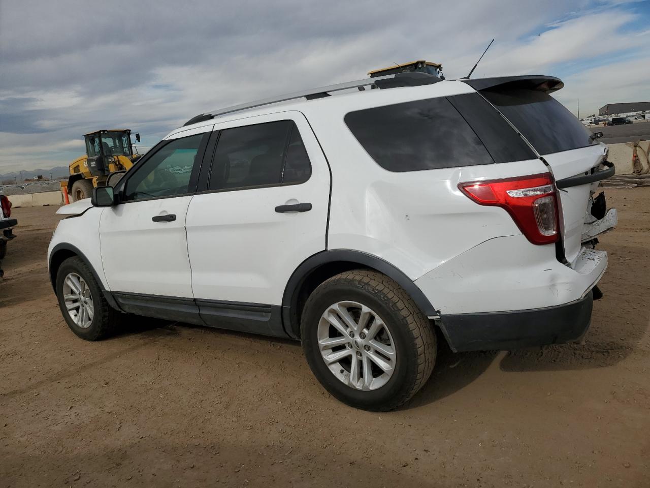 Ford Explorer Police Interceptor Image 5