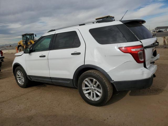 Ford Explorer Police Interceptor Image 5
