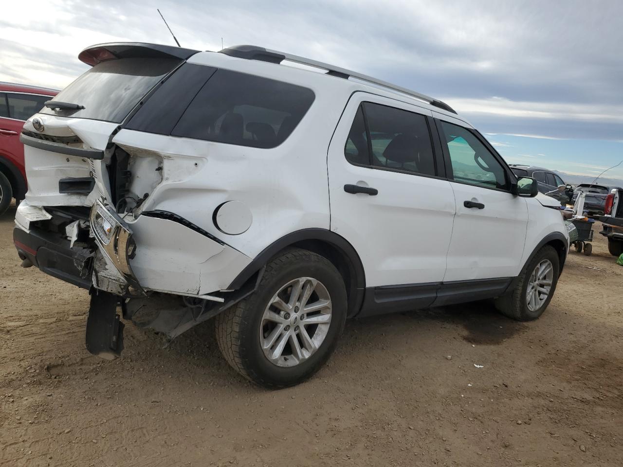 Ford Explorer Police Interceptor Image 4