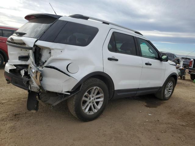 Ford Explorer Police Interceptor Image 4