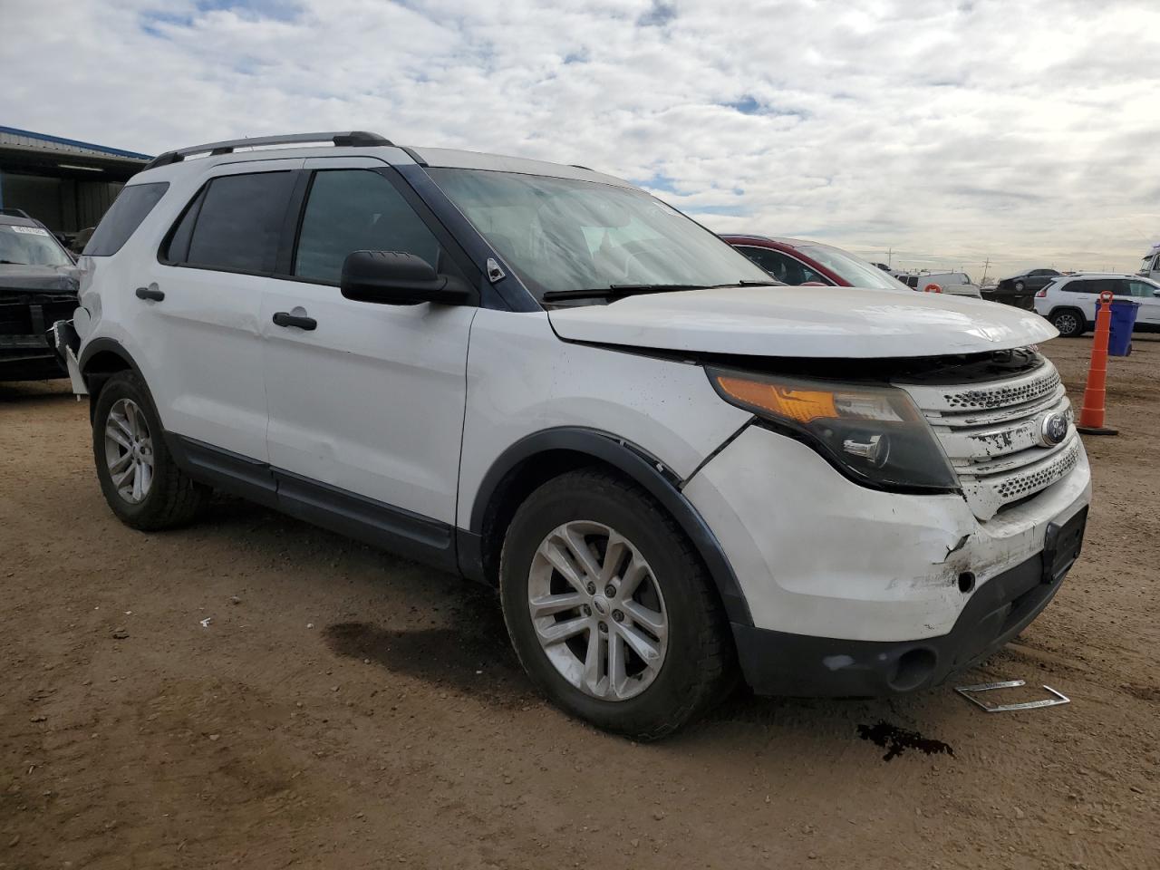 Ford Explorer Police Interceptor Image 12