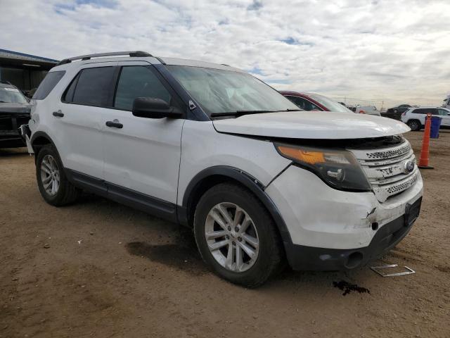 Ford Explorer Police Interceptor Image 12