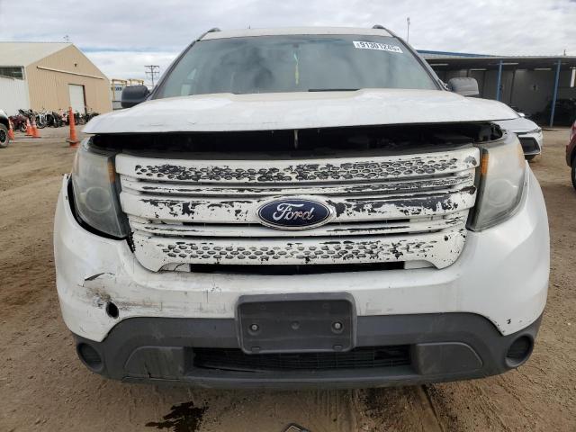 Ford Explorer Police Interceptor Image 6