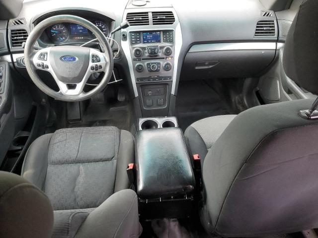 Ford Explorer Police Interceptor Image 3