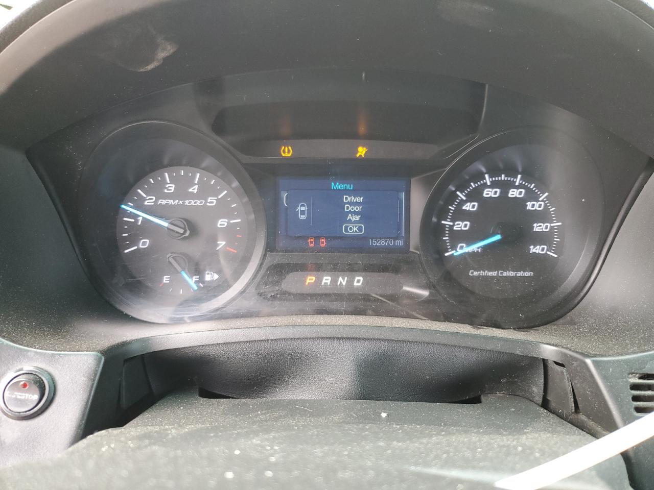 Ford Explorer Police Interceptor Image 10