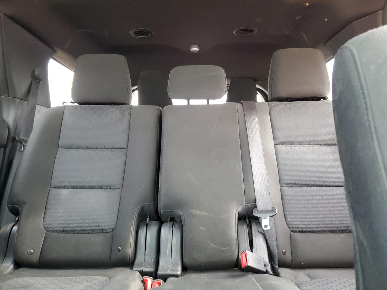 Ford Explorer Police Interceptor Image 2