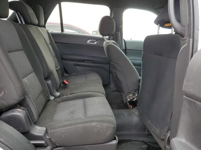 Ford Explorer Police Interceptor Image 7