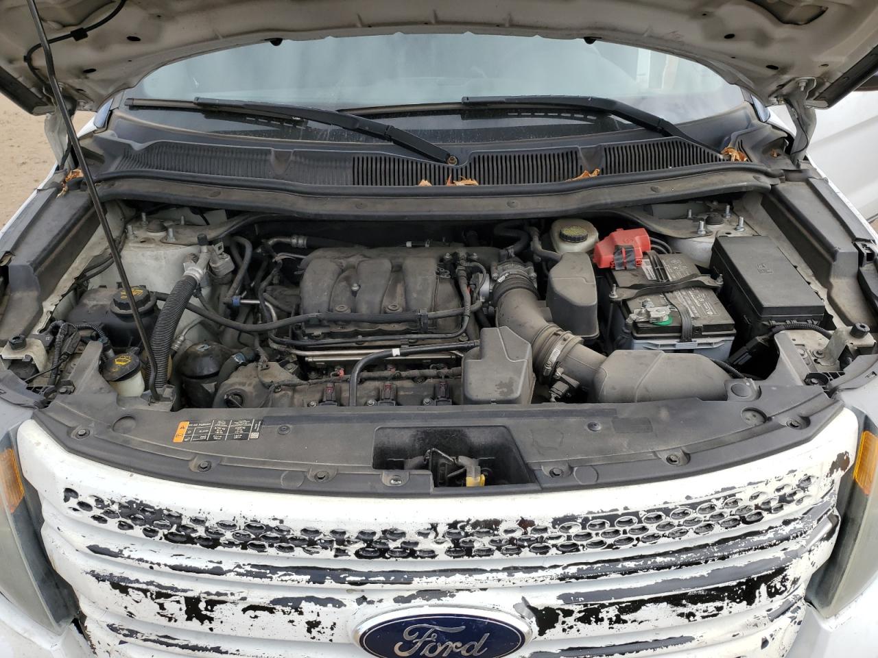 Ford Explorer Police Interceptor Image 9