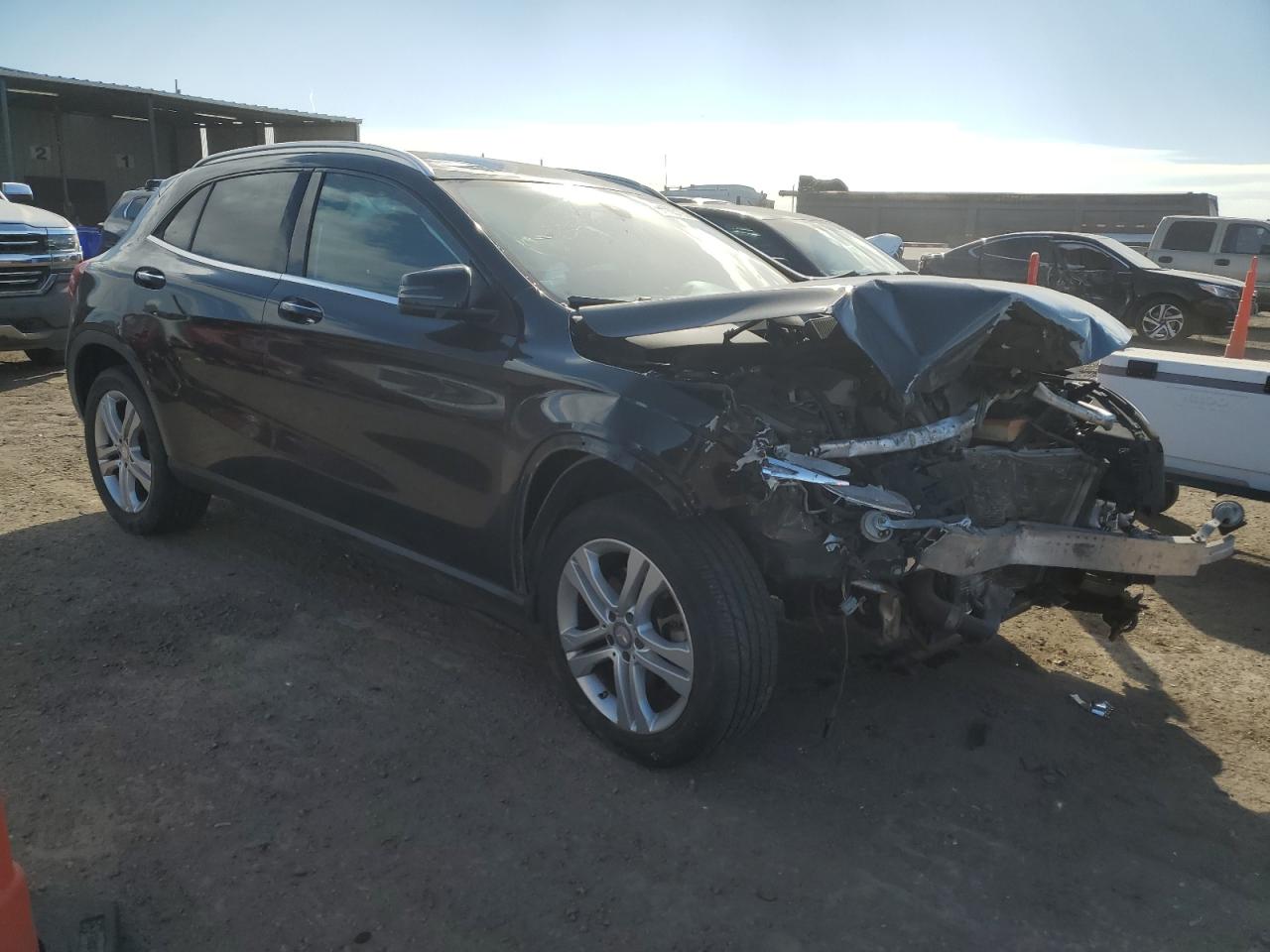 Mercedes-Benz GLA 250 4matic Image 6