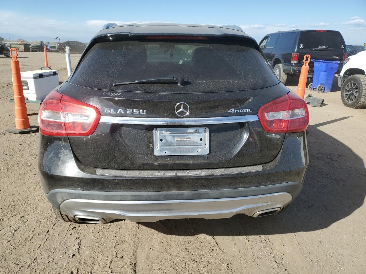 Mercedes-Benz GLA 250 4matic Image 7