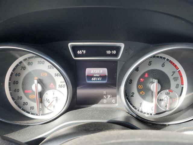 Mercedes-Benz GLA 250 4matic Image 8