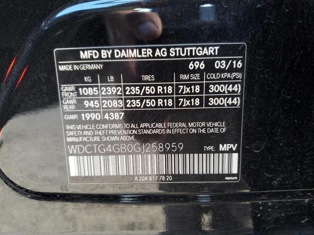 Mercedes-Benz GLA 250 4matic Image 3