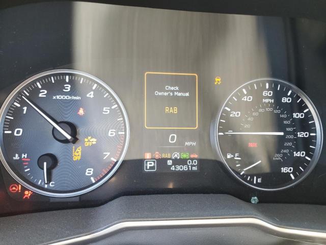 Subaru Legacy Limited Image 8